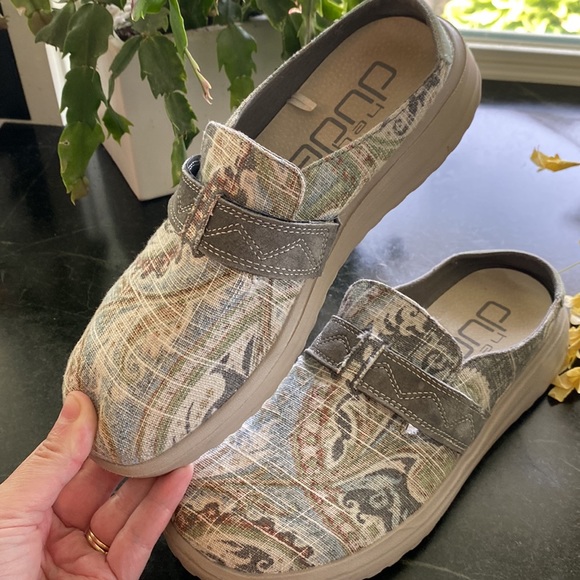 Hey Dude Shoes Hey Dude Nora Slip On Clog Poshmark